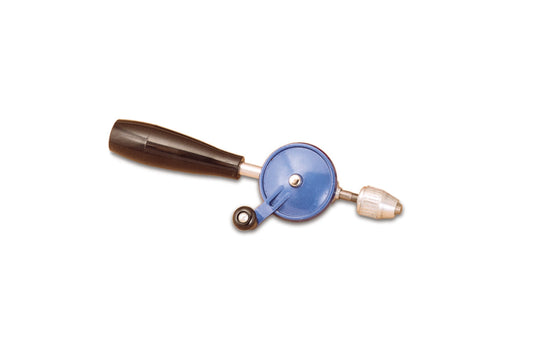 Grobet USA® 28.233 Hand Drill, 3/16 Capacity, EA