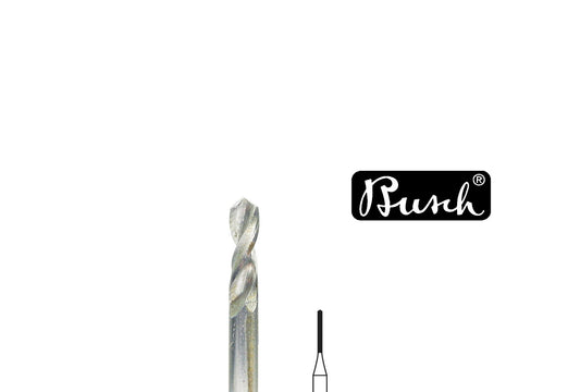 Grobet USA® 28.587 Busch Twist Drill, Fig. 77, Size 008, EA