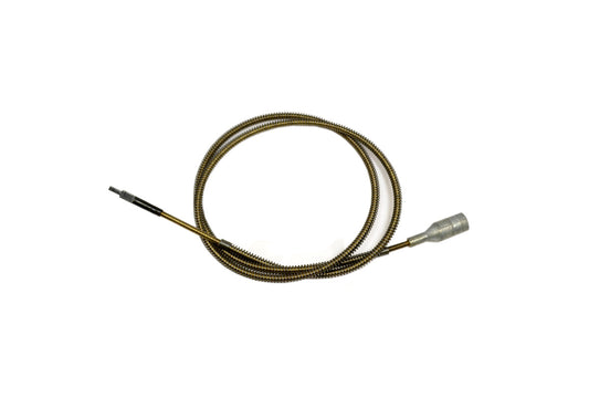 Grobet USA® 34.365Euro Shaft For Euro Flexshaft, EA