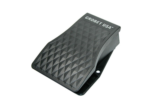 Grobet USA® 34.369 Footpedal For Flexshaft 220 Volt, EA