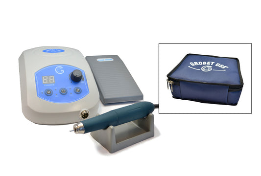 Grobet USA® 34.545 Brushless Micromotor, EA