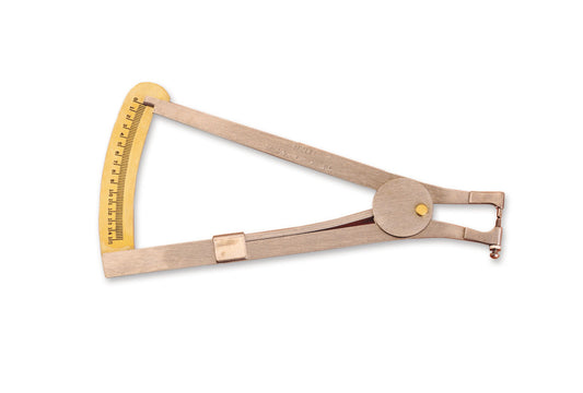 Grobet USA® 35.018 Adjustable Degree Gauge, EA