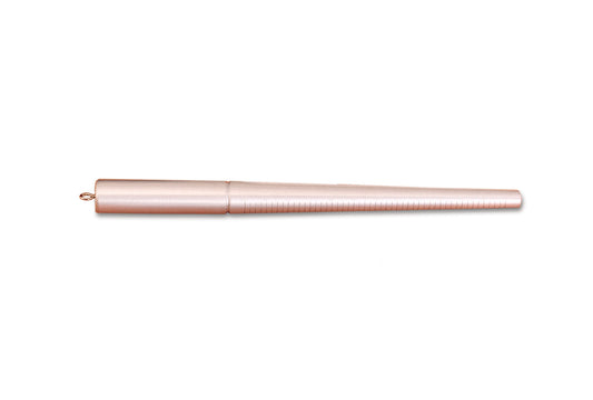Grobet USA® 35.0192 Aluminum Ring Stick With Groove, EA