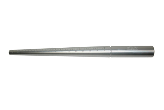Grobet USA® 35.0193 Aluminum Ring Stick Without Groove, EA