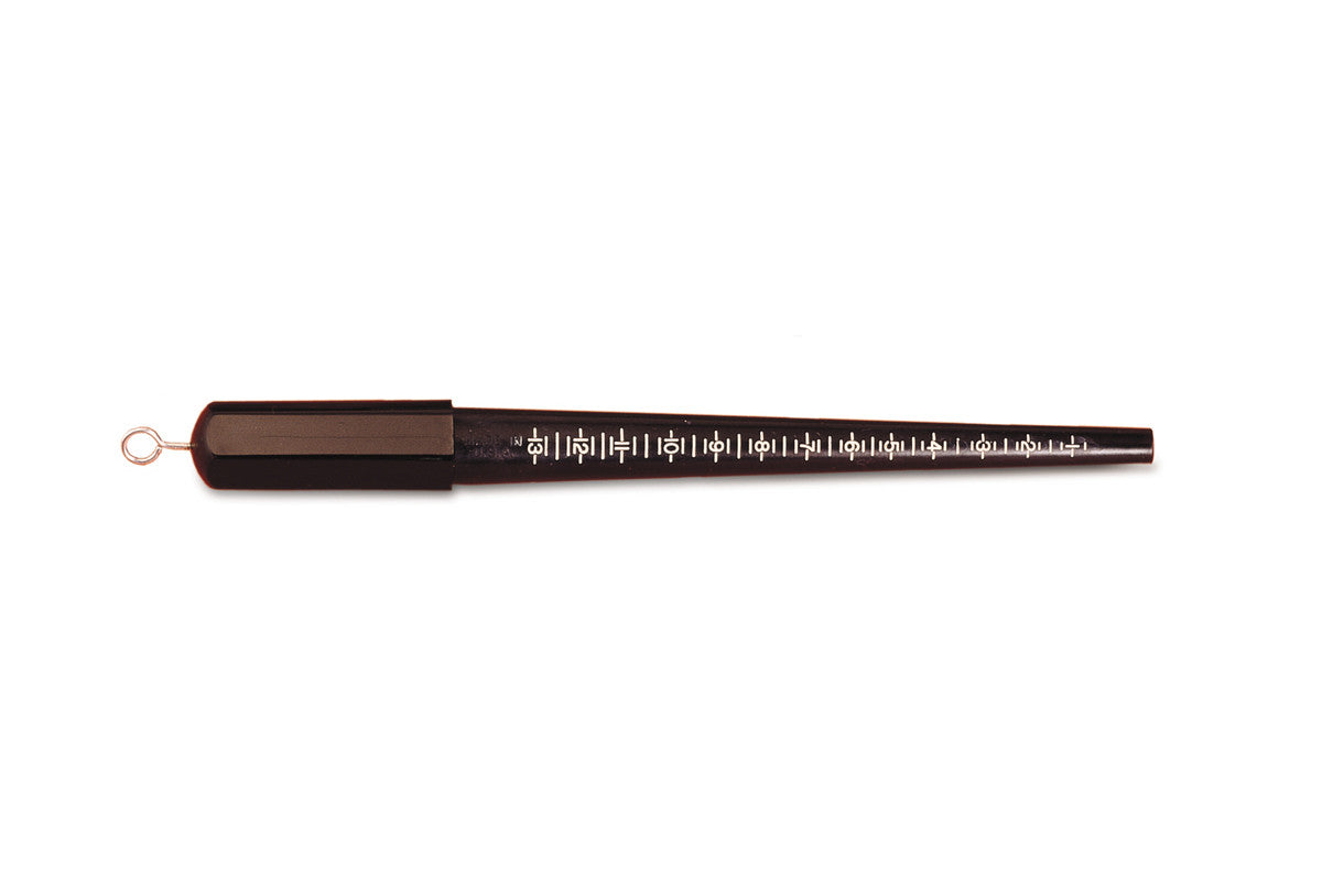 Grobet USA® 35.0194A Plastic Ring Stick, EA