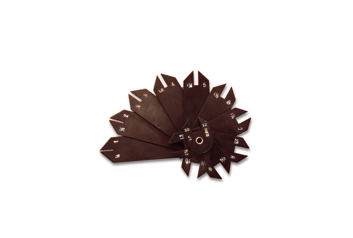 Grobet USA® 35.0705 Mark-A-Size, EA