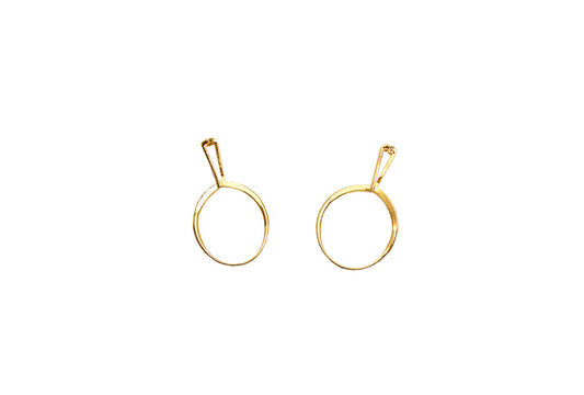 Grobet USA® 35.103 Stone Display Gold Long Prong, EA