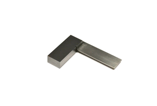 Grobet USA® 35.142 Precision Steel Square 2″, EA