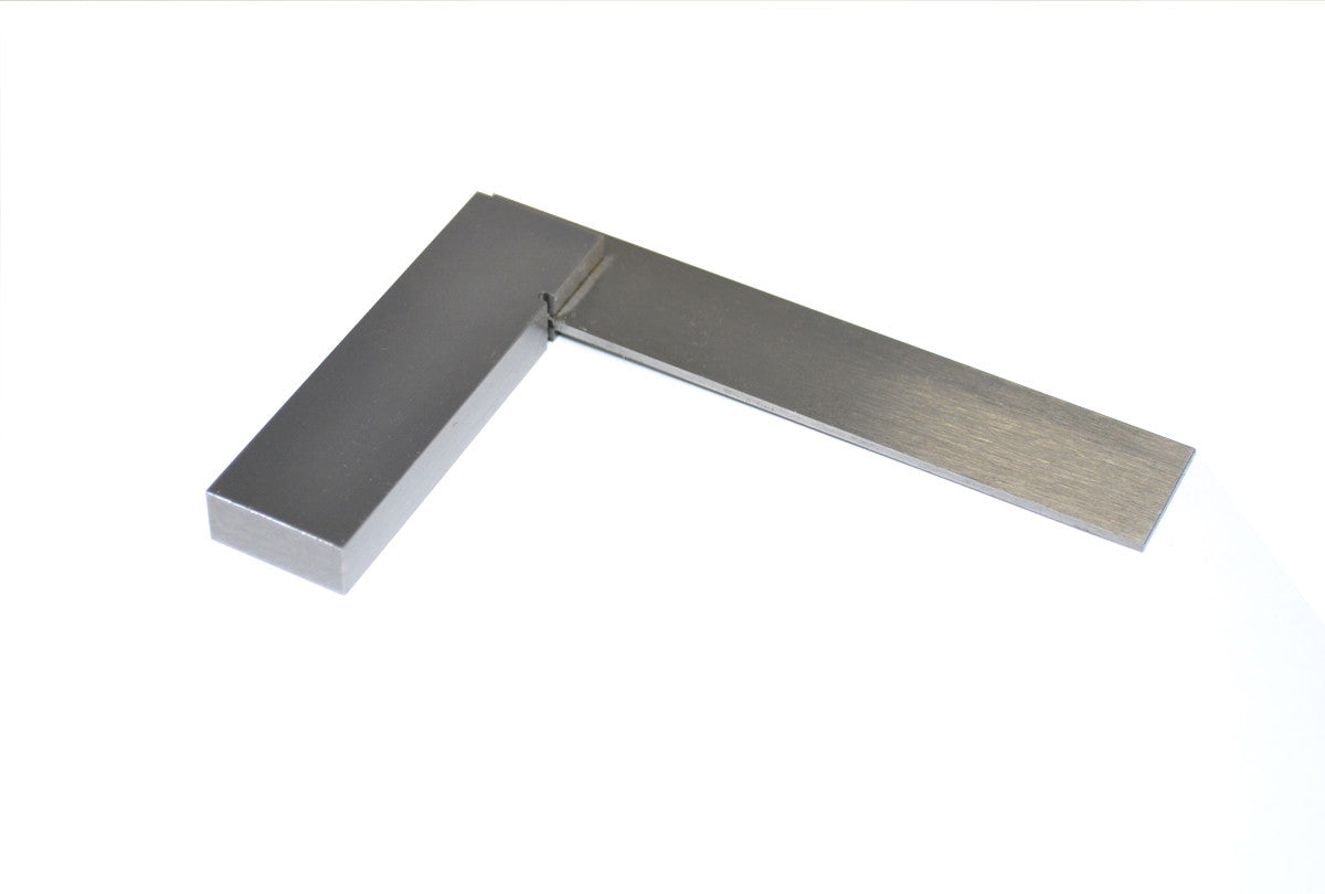 Grobet USA® 35.143 Precision Steel Square 3″, EA