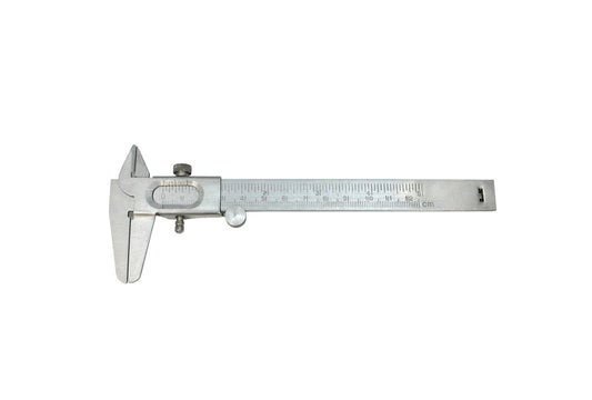 Grobet USA® 35.174 Columbus Style Venier Caliper, EA