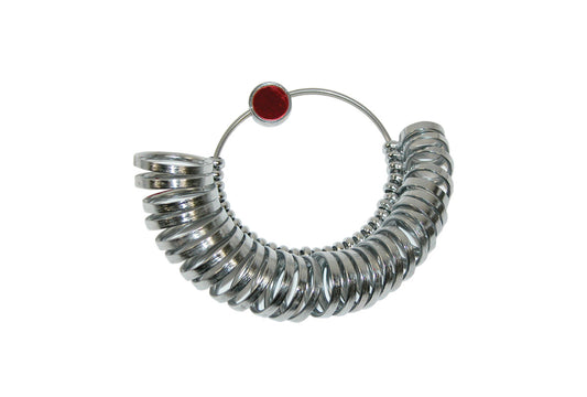 Grobet USA® 35.265 3.5Mm Comfort Fit Ring Sizer, EA