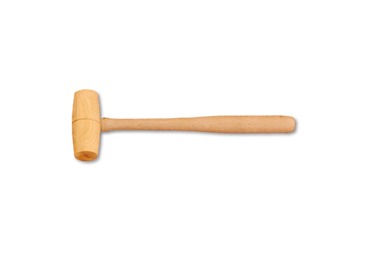 Grobet USA® 37.0183 Boxwood Mallet, EA