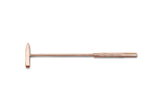 Grobet USA® 37.0362 Riveting Hammer With Metal Handle, EA