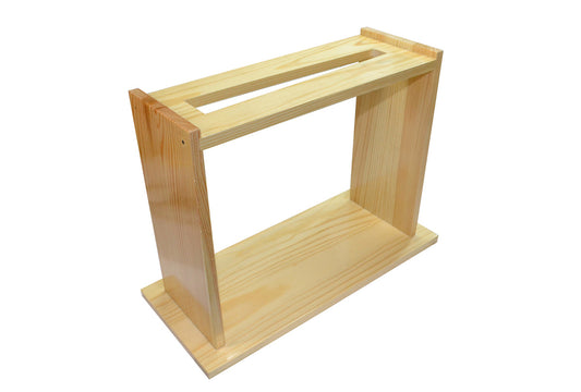 Grobet USA® 37.19 Wooden Hammer Stand, EA