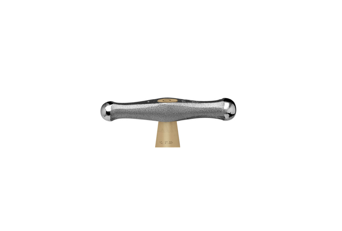 Grobet USA® 37.304 Hammers-Silversmiths #4, EA