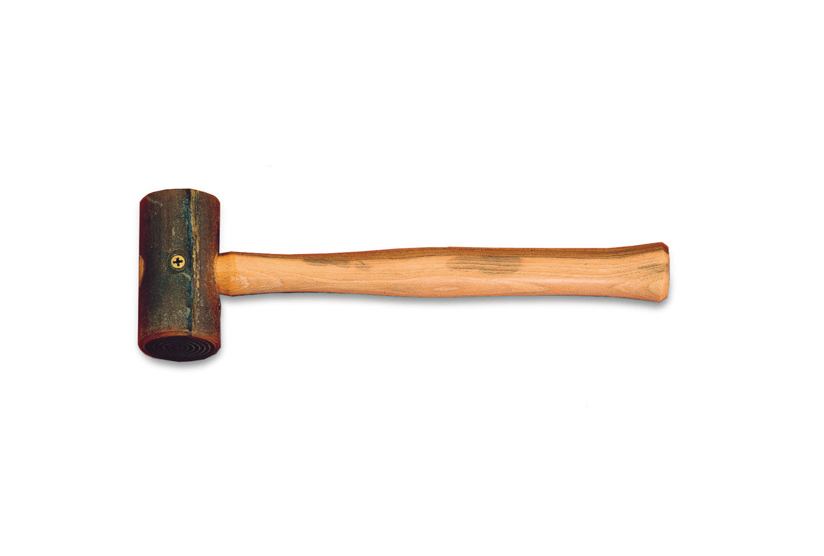 Grobet USA® 37.701 Mallets-Rawhide #1, 4 Oz., EA