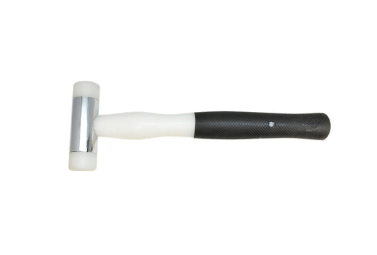 Grobet USA® 37.712 1-1/4″ Nylon Double Faced Hammer With Plastic Handle, EA