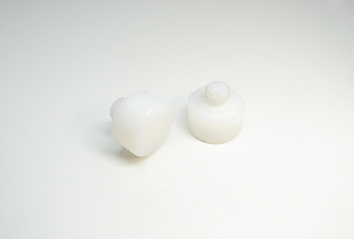 Grobet USA® 37.71401 1-3/4″ ReplacEAble Faces For Nylon Hammer, EA
