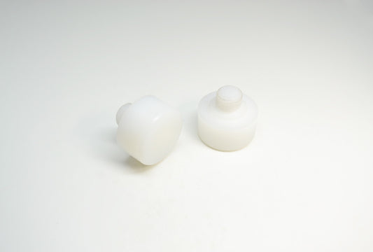 Grobet USA® 37.71401 1-3/4″ ReplacEAble Faces For Nylon Hammer, EA
