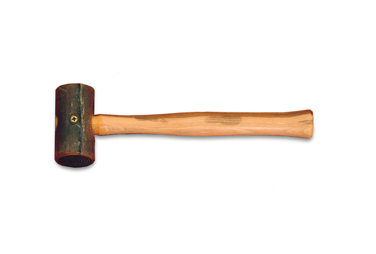 Grobet USA® 37.722 Mallets-Rawhide 1-1/2″ X 3″, EA