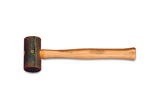 Grobet USA® 37.721 Mallets-Rawhide 1 1/4″X 2 1/2″, EA