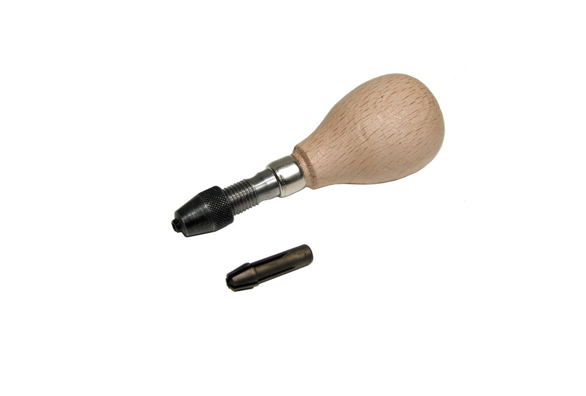 Grobet USA® 37.764 Handles-Adjustable W/2 Chucks, EA