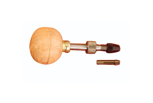 Grobet USA® 37.769 Handles-Adj W/2 Chucks-Swivel, EA