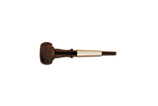 Grobet USA® 37.851 E.F.B. Graver Handle For Single End Gravers, EA