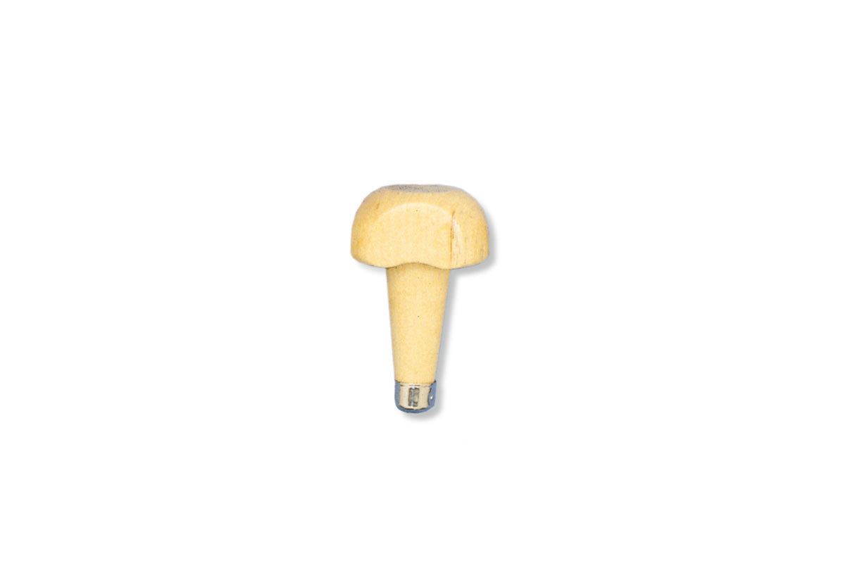 Grobet USA® 37.859 Graver Handle, Half HEAd Style, EA