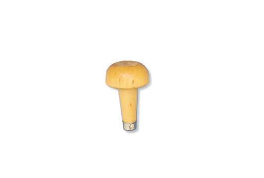 Grobet USA® 37.865 Graver Handle, Mushroom Style, EA