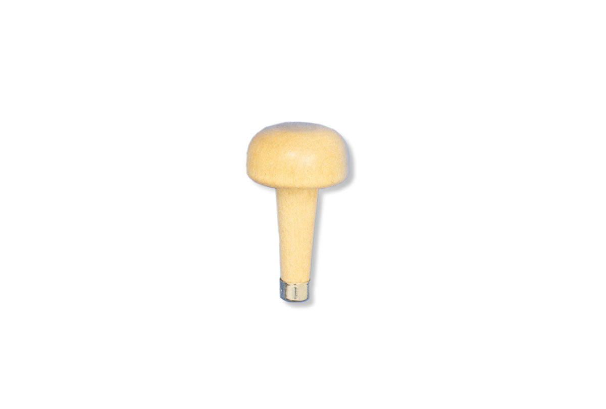 Grobet USA® 37.868 Graver Handle, Mushroom Style, EA