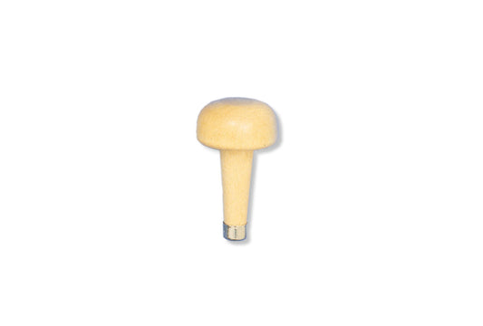 Grobet USA® 37.868 Graver Handle, Mushroom Style, EA