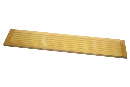 Grobet USA® 38.01287 Wooden Sorting Tray, EA