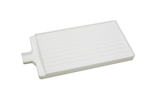 Grobet USA® 38.125 Liquid Silicon Bugle BEAd Tray, EA