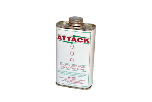 Grobet USA® 38.325 Attack Glue Dissolving Compound, EA