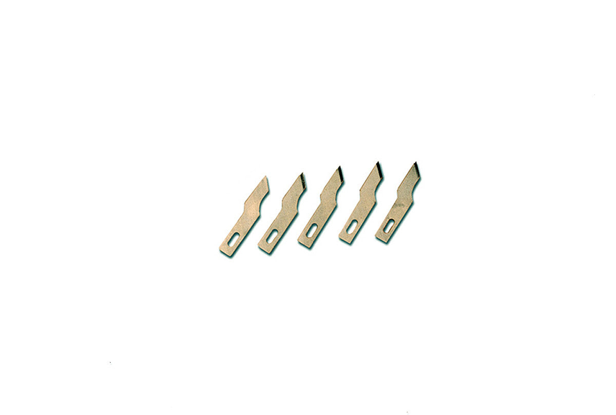 Grobet USA® 39.254 Knife Blades No. 16, Pack Of 5, EA