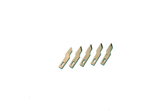 Grobet USA® 39.254 Knife Blades No. 16, Pack Of 5, EA