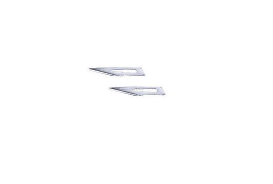 Grobet USA® 39.261 Swann-Morton Knife Blades, Straight, No. 11, EA