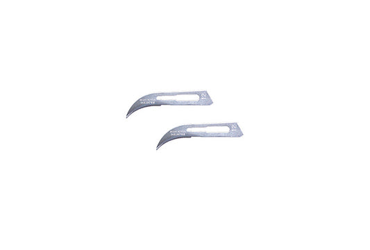 Grobet USA® 39.262 Swann-Morton Knife Blades, Curved, No. 12, EA