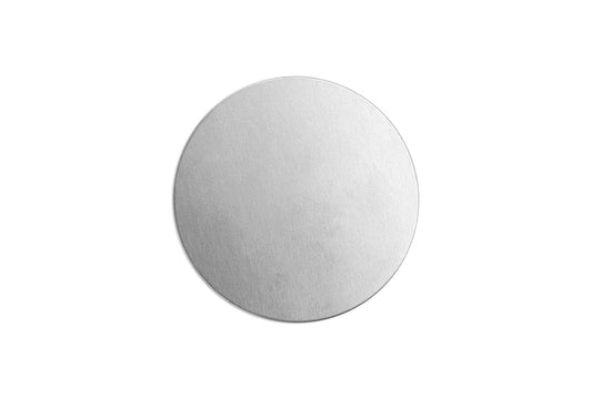 Grobet USA® 41.502 Circle, Aluminum 20G, 1-1/4″, EA
