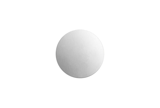 Grobet USA® 41.506 Circle, Aluminum 16G, 3/4″, EA