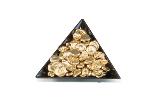 Grobet USA® 43.01303/1 Columbian Gold, 1 Pound, EA
