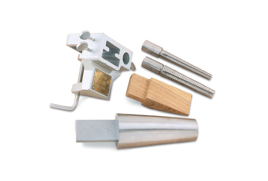 Grobet USA® 43.025 Mandrel And Anvil Set, EA