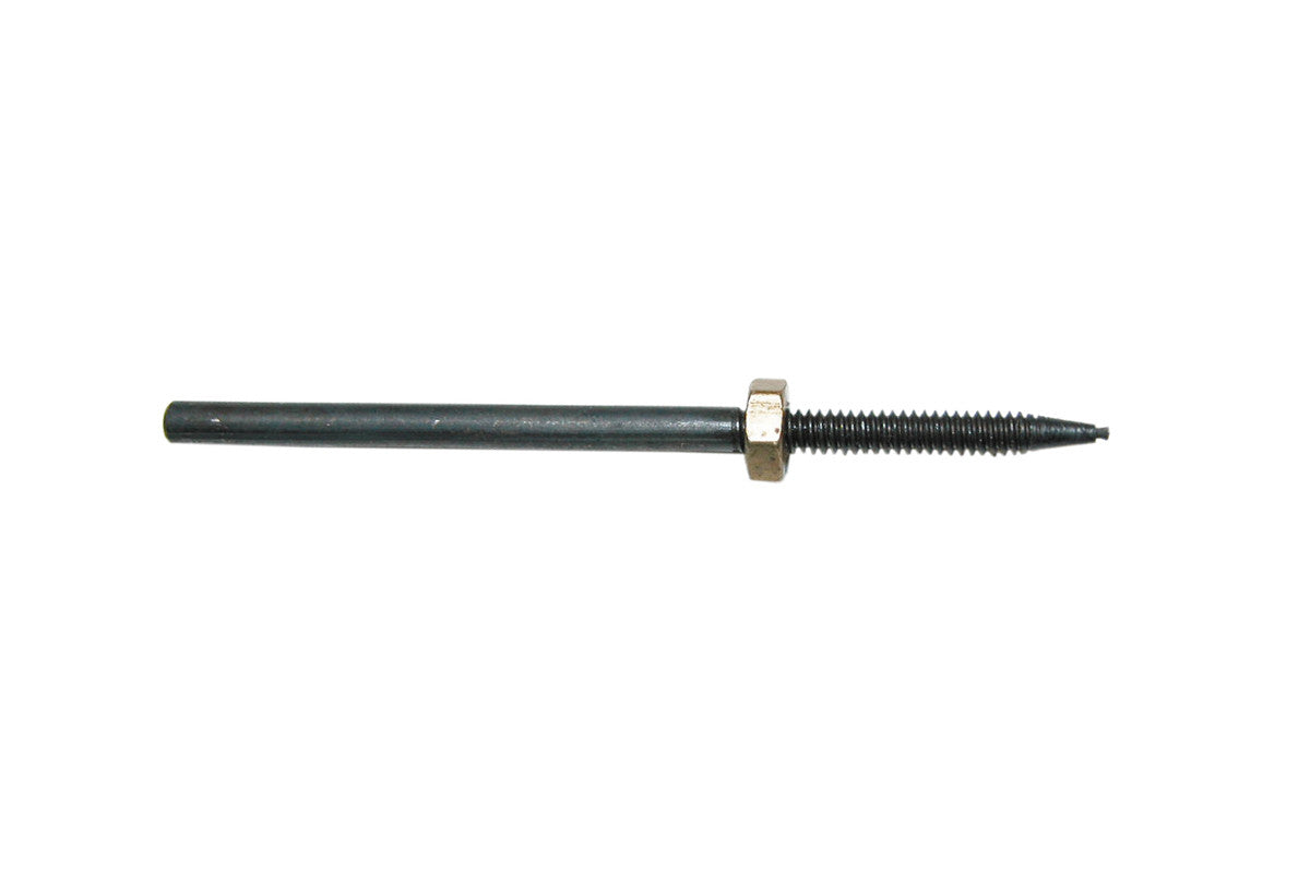 Grobet USA® 43.126 ThrEAded Screw Mandrel, 3/32″ Shank, 1 DZ