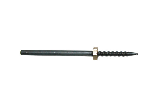 Grobet USA® 43.126 ThrEAded Screw Mandrel, 3/32″ Shank, 1 DZ