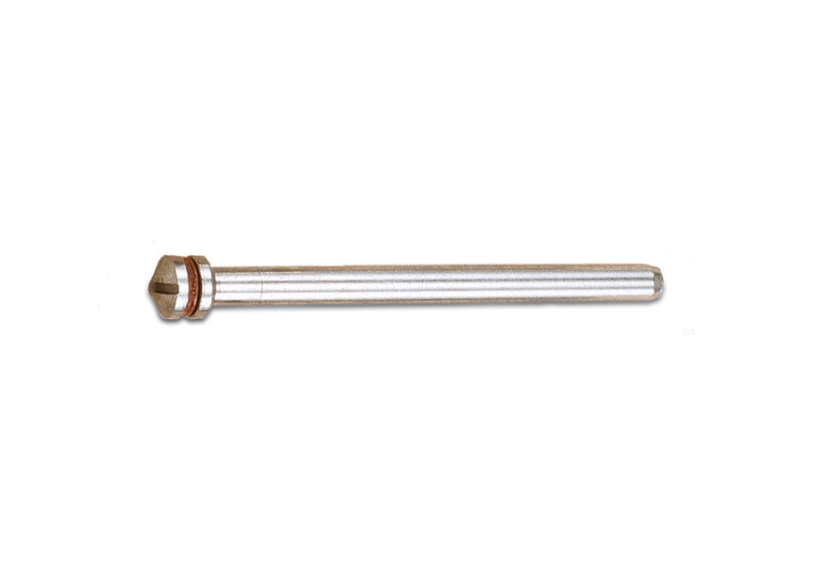 Grobet USA® 43.156 1/16″ Mandrel With Reinforced Screw, 1/8″ Shank, 1 DZ