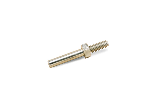 Grobet USA® 43.166 ThrEAded Screw Mandrel, 1/4″ Shank, EA