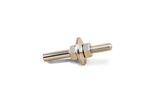 Grobet USA® 43.168 Screw Mandrel, 1/4″ Shank, EA