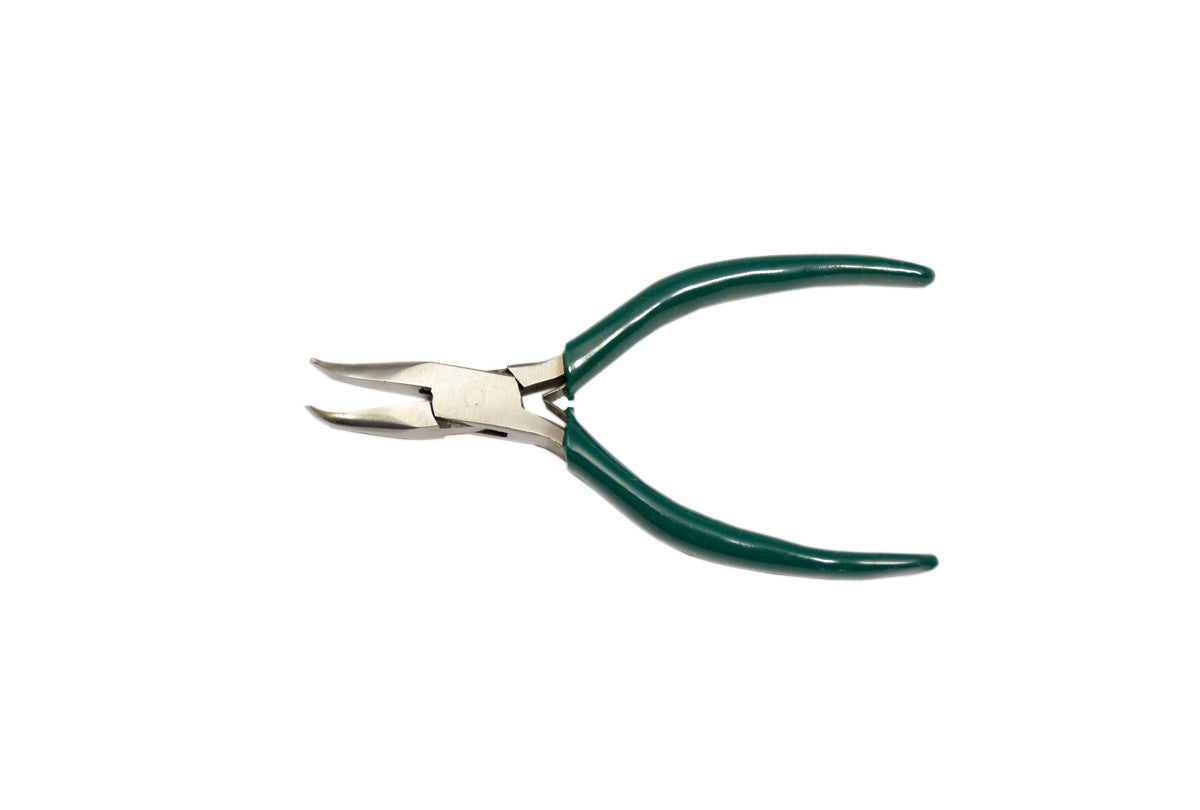 Grobet USA® 46.072 Stainless Steel Curved Nose, EA