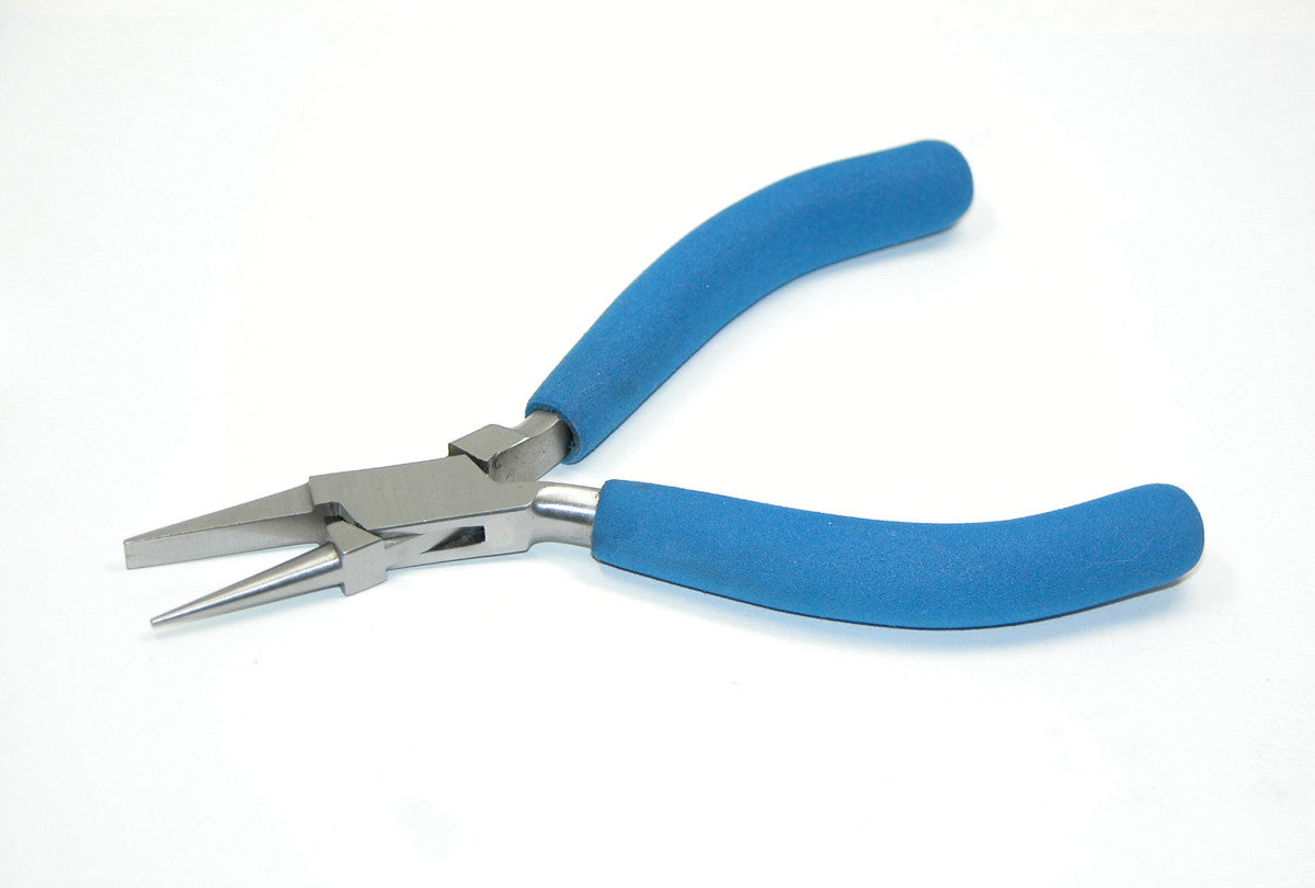 Grobet USA® 46.136 Round – Flatnose Looping Plier, EA